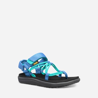 Teva Kids Voya Infinity Hiking Sandals Sale NZ (FIMZT-4093)